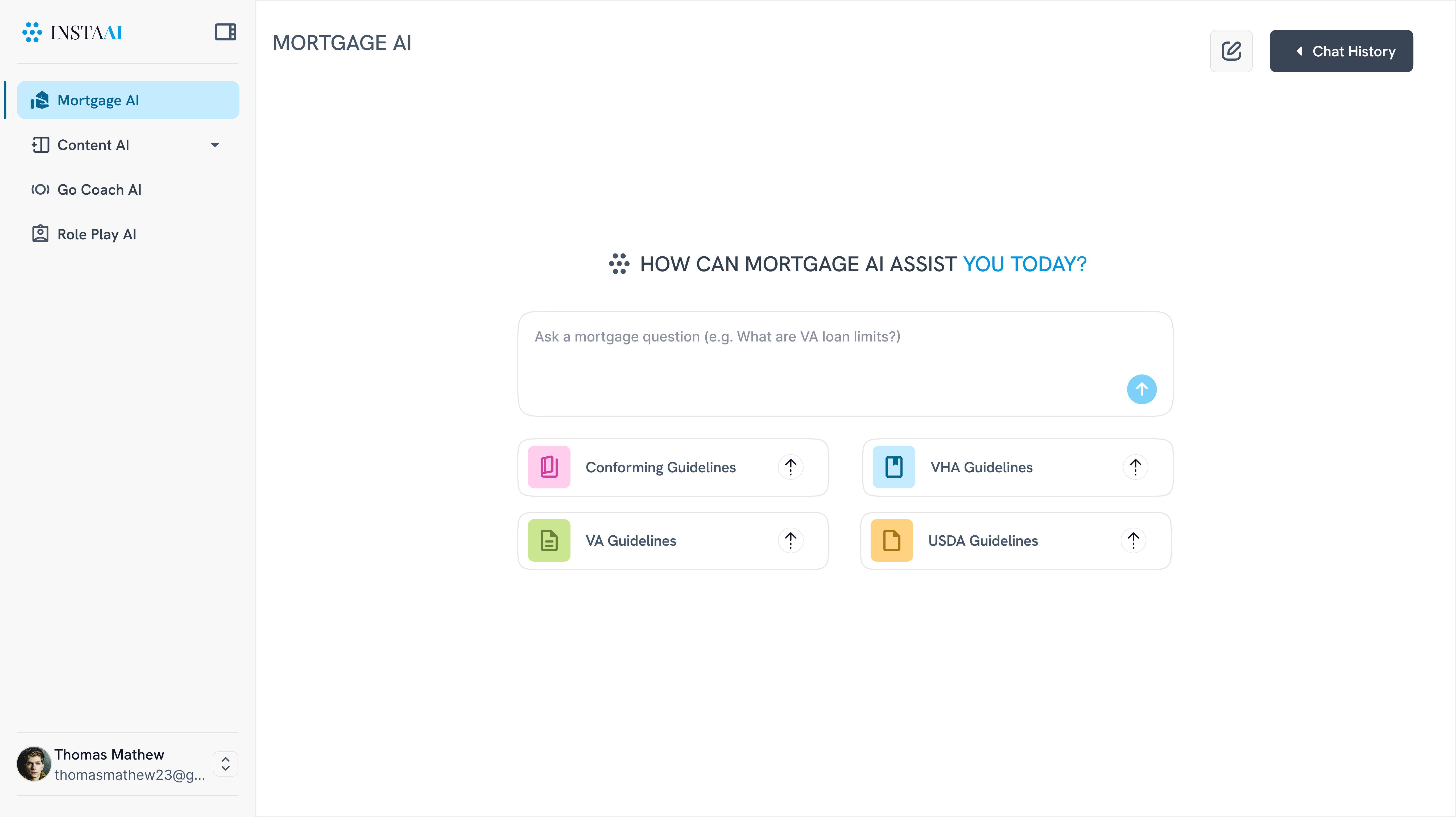 Mortgage AI